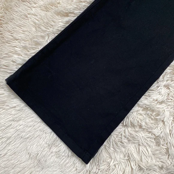 Zenana Flare Stretch Jeans ๐ Black - Picture 8 of 12